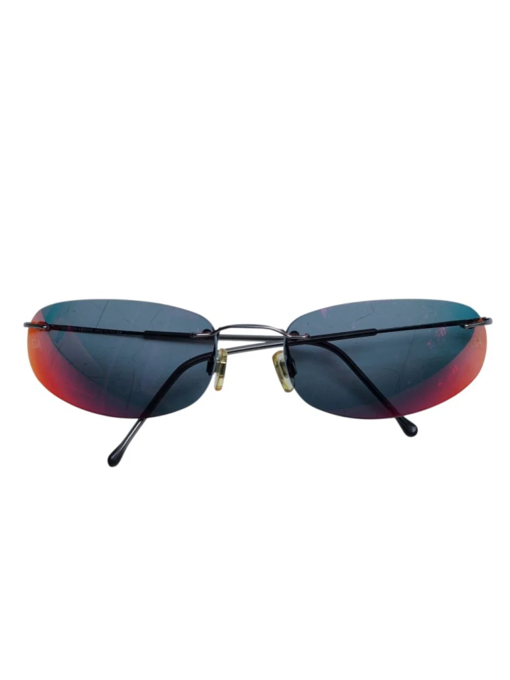 Giorgio Armani mm scratch